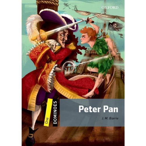 Peter Pan Dom 1