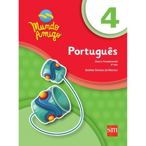 Mundo Amigo Portugues 4 (LA) 4 ED 2015