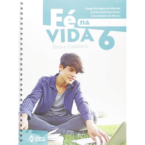 Fe na Vida - 6 Ano-Religioso