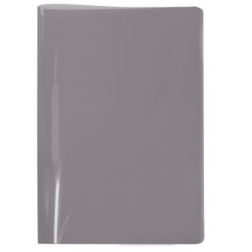 Pasta com Grampo Trilho Fume 606PP-FM Dac