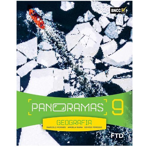 Panoramas Lingua Portuguesa - 9 ano - Aluno