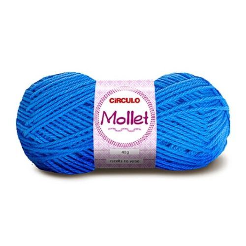 Novelo la Azul Mollet