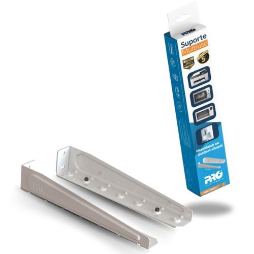 Suporte Multiuso de Parede Pro Eletronic