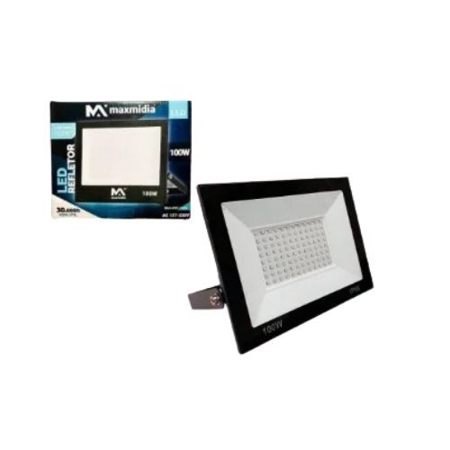 Refletor 100w Maxmidia
