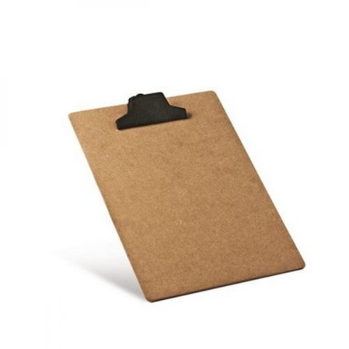 Prancheta Madeira Oficio com Prendedor Plastico 3023 Souza