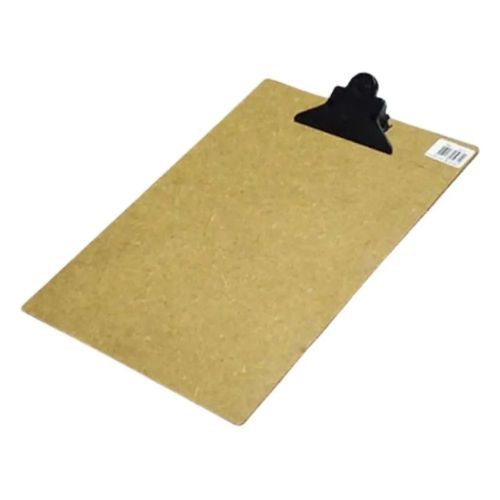 Prancheta 1/2 Oficio com Garra Plastica 235x160mm Carbrink