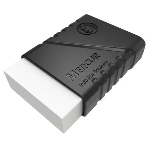 Borracha Tr Big Branca Mercur