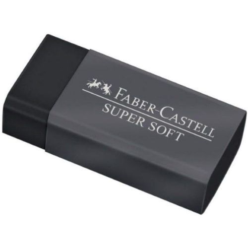 Borracha Super Soft Faber Castell