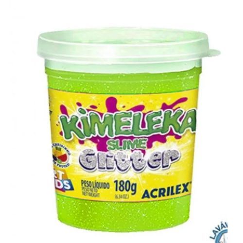 Kimeleka Glitter 180G Acrilex