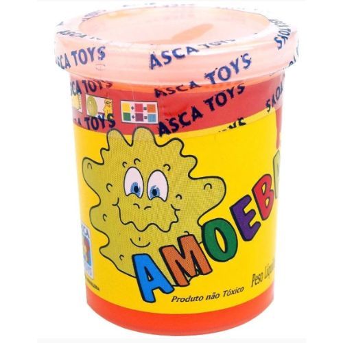 Amoeba Asca Toys