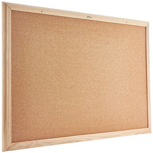 Quadro Cortica 60 x 40 Std Mold Madeira Lx 3264 Souza