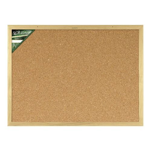 Quadro Cortica 40 x 30 Std Mold Madeira Pinus Lx 3244 Souza
