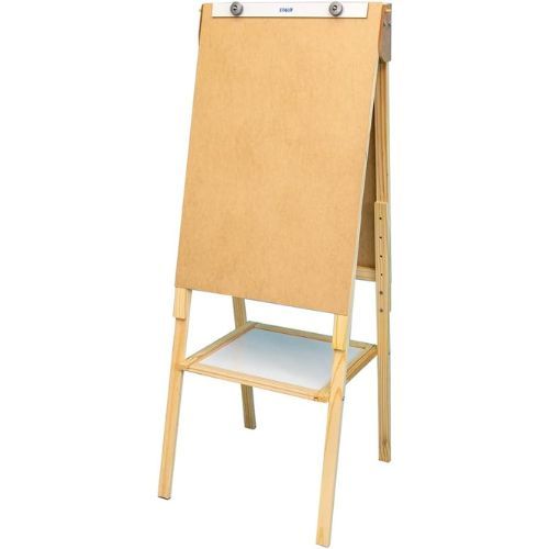 Flip Chart Duplo Compact Line 2x1 8187 Stalo