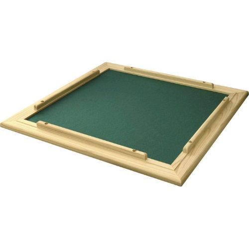 Tabuleiro de Domino Madeira 66x66 Souza