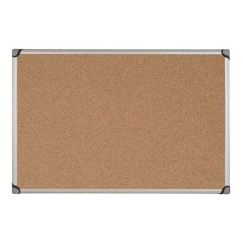 Quadro Cortica 200x120 Std Mold Aluminio Souza