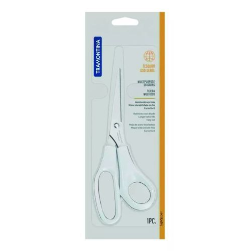 Tesoura Uso Geral Inox 7 Supercort Tramontina