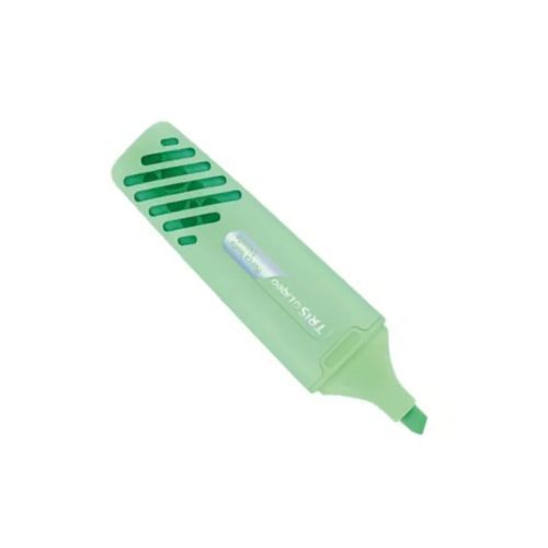 Marca Texto Liqeo Verde Pastel Tris