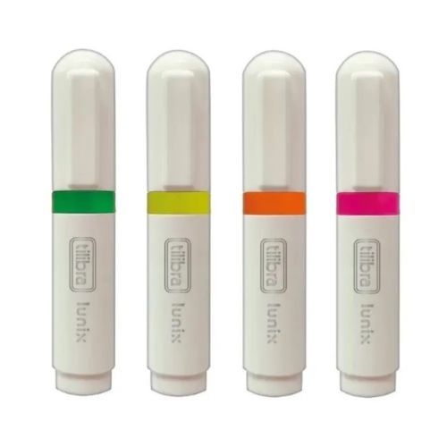 Marca Texto Mini Lunix Tilibra