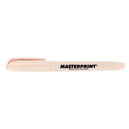Marca Texto Mp612 Rose Pastel Masterprint