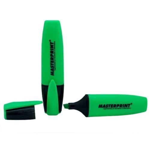 Marca Texto MP618 Verde Masterprint