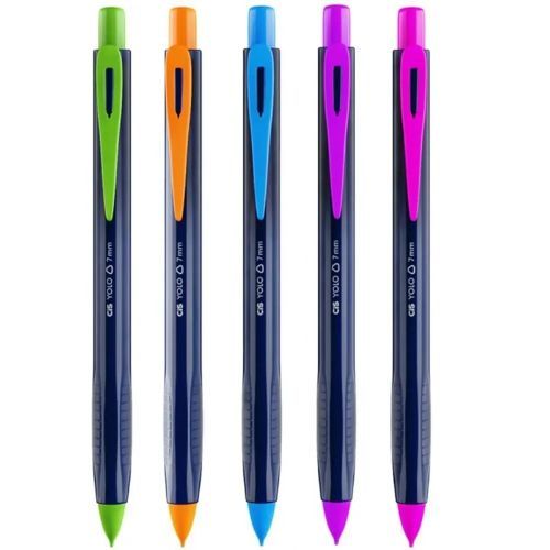 Lapiseira Yolo 0.7Mm Cis