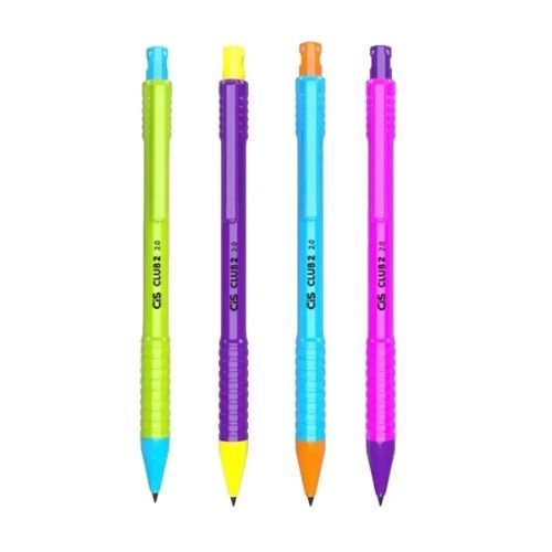 Lapiseira Club 2 2.0 MM Cis