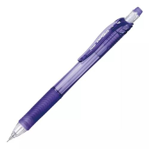 Lapiseira Energize-X 0.5MM Violeta Pentel