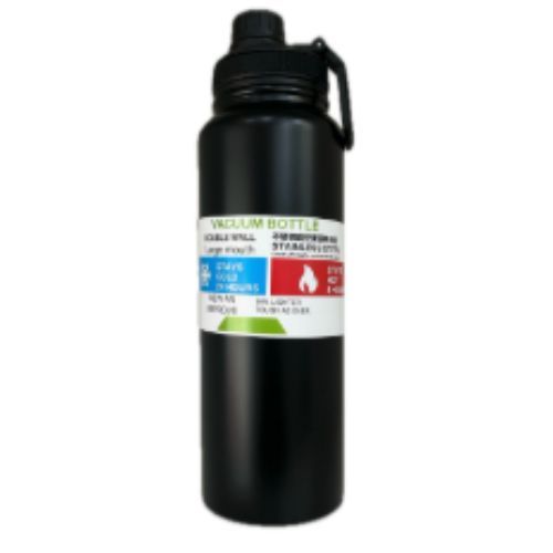 Garrafa Isotermica 1000ML Sport Bottle Primax