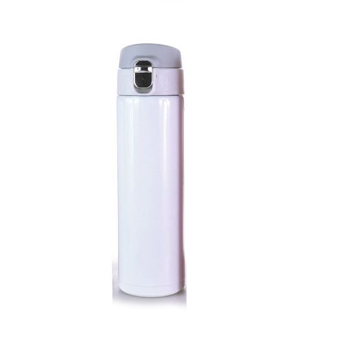 Garrafa de Inox 500ML Isotermica Golden Rio