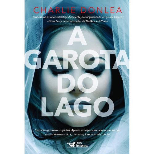 A garota do lago