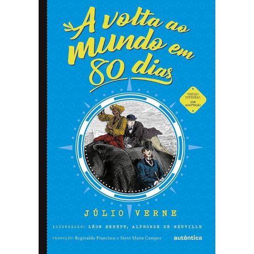 A volta ao mundo em 80 dias