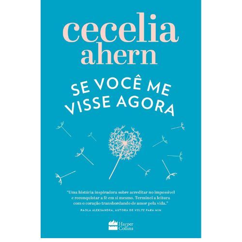 Se voce me visse agora