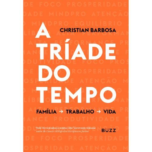 A triade do tempo