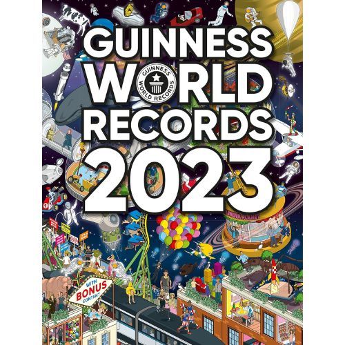 Guinness World Records 2023