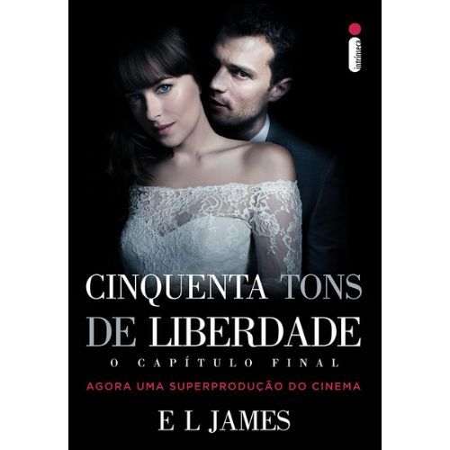 Cinquenta tons de liberdade - capa filme O capitulo final