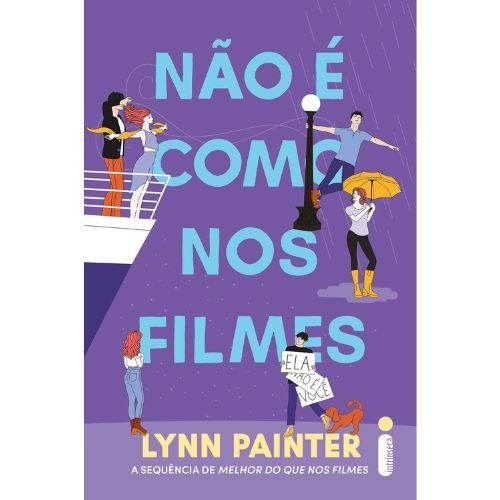 Nao e como nos filmes: (Melhor do que nos filmes