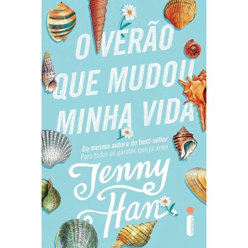 O verao que mudou minha vida: (Trilogia Verao vol. 1)