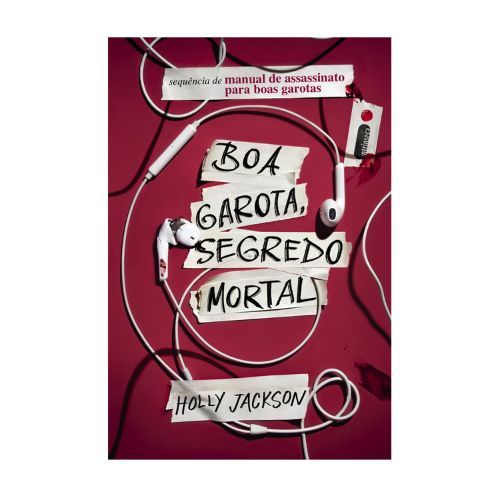 Boa garota, segredo mortal: Manual de assassinato para boas garotas (vol. 2)