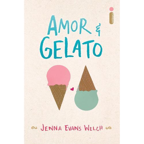 Amor & gelato: 1