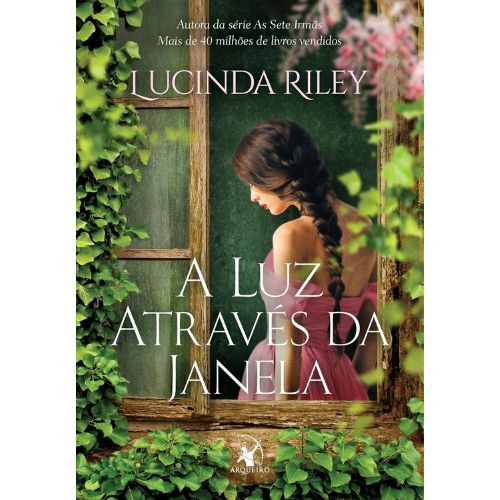 A luz atraves da janela