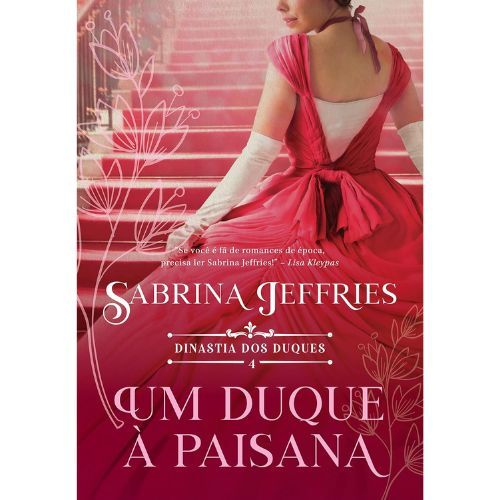 Um duque a paisana (Dinastia dos Duques Livro 4)