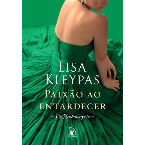 Paixao ao entardecer (Os Hathaways - Livro 5): A historia de Beatrix