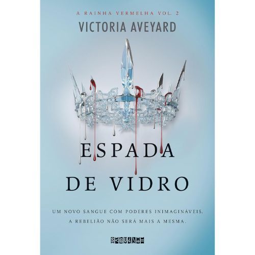 Espada de vidro