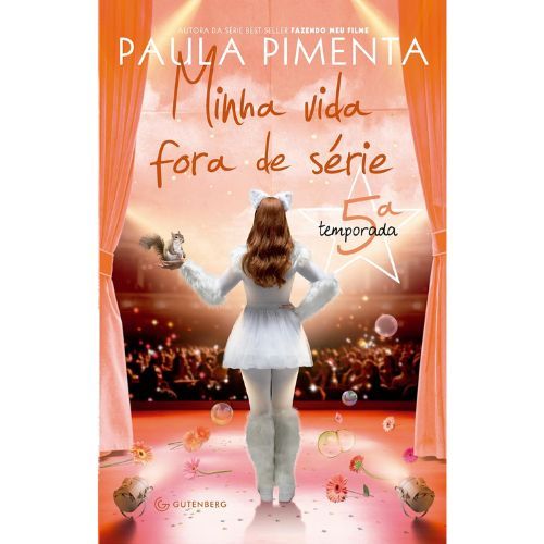 Minha vida fora de serie - 5a temporada