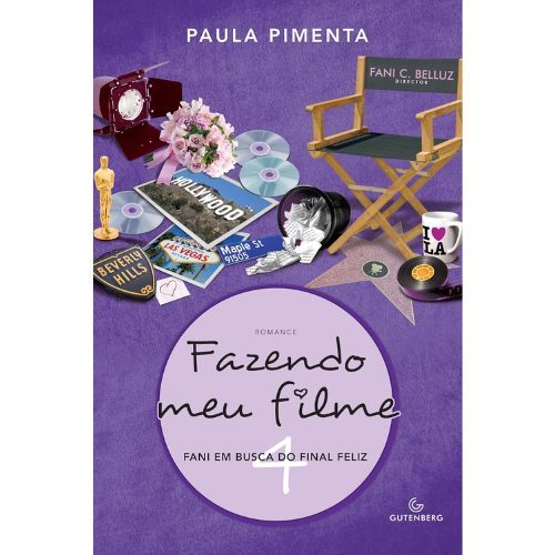 Fazendo meu filme 4: Fani em busca do final feliz