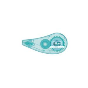 Fita Corretiva 5MMX6M Aqua Tilibra