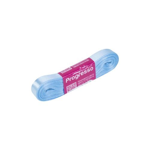 Fita de Cetim CF002 10mmx10m 212 Azul Bebe Progresso