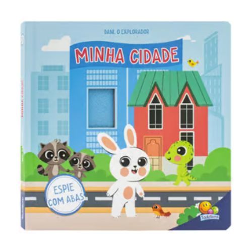 Espie As Abas: Dani, O Explorador - Minha Cidade