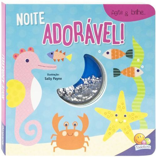 Agite E Brilhe: Noite Adoravel