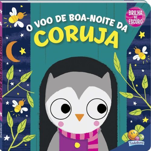 Brilha, Brilha Estrelinha: O Voo de Boa-noite da Coruja